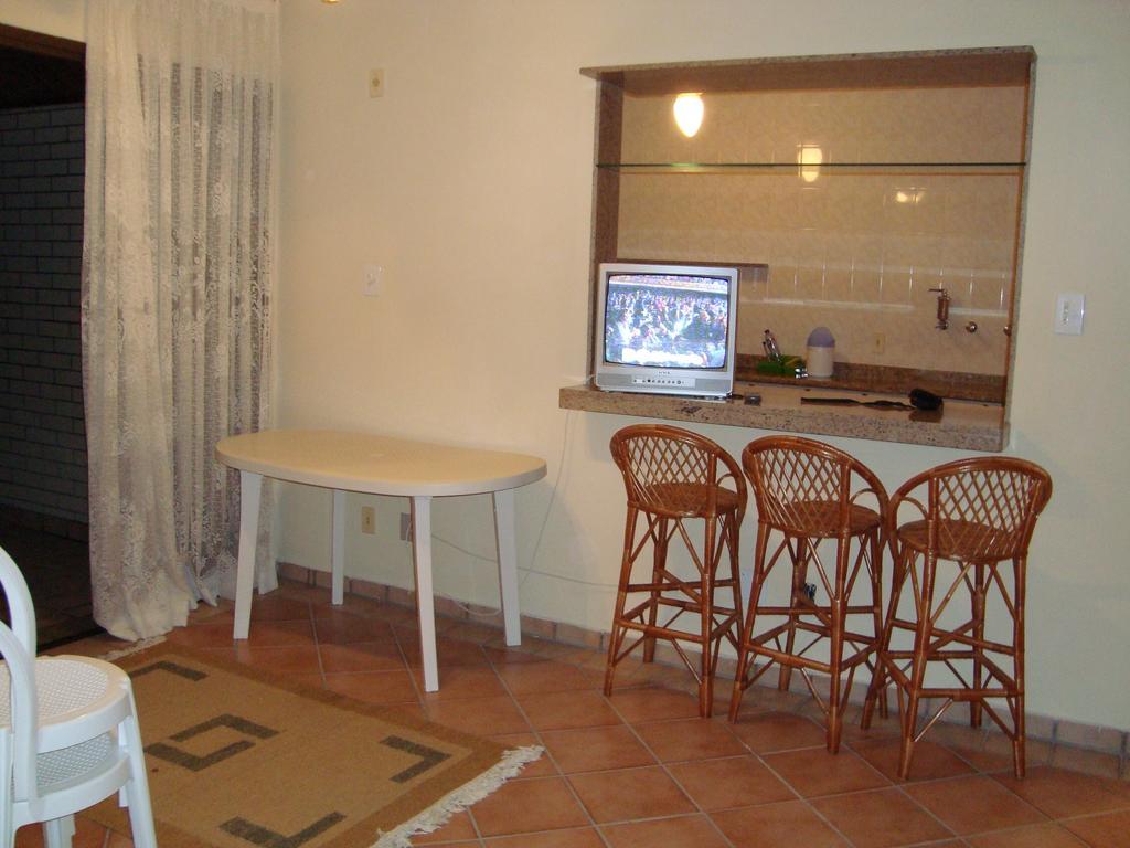 Apartamento Na Praia Grande Em Ubatuba Extérieur photo